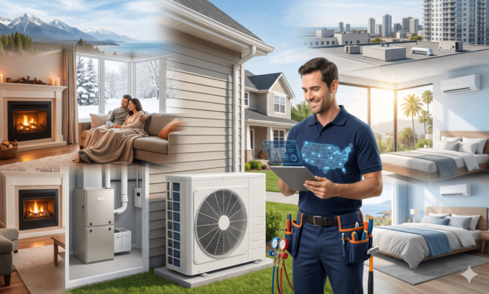 HVAC in Batesville, IN